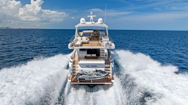 Azimut 72' Fly image