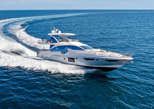 Azimut 72' Fly image