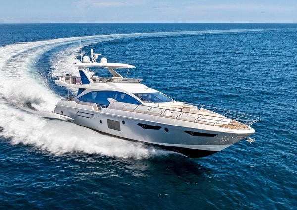 Azimut 72' Fly image