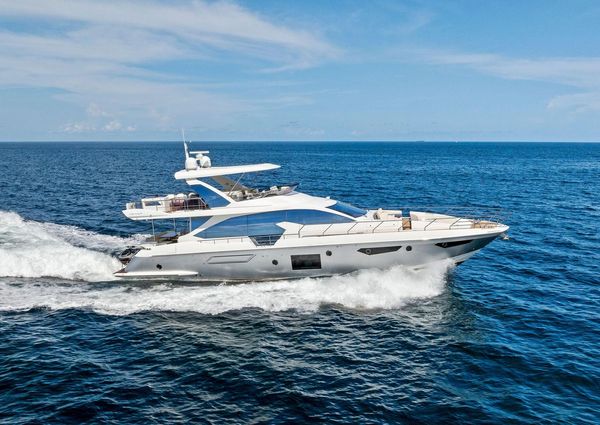 Azimut 72' Fly image