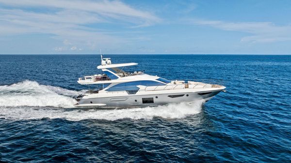 Azimut 72' Fly image