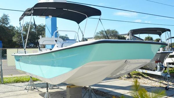 Cape Craft 19V