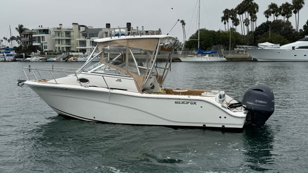 Sea Fox 256 Voyager 