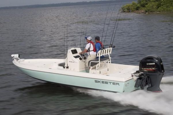 Skeeter SX 210 - main image