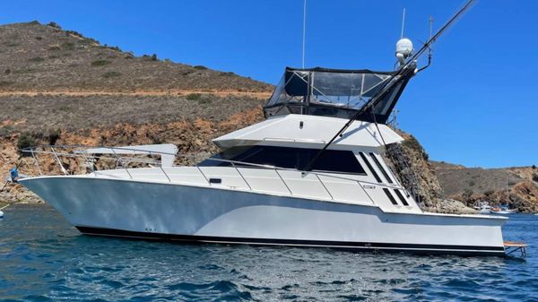 Southern Cross 44 Sportfisher