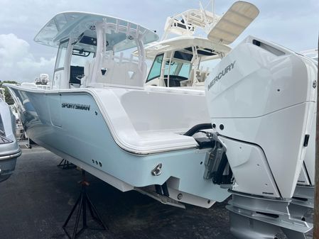 Sportsman OPEN-322-CENTER-CONSOLE image