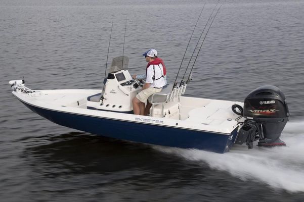 Skeeter SX 200 - main image