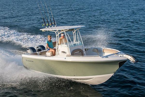 Sailfish 242 CC - main image