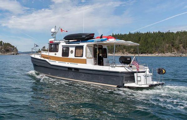 New Ranger Tug Boats For Sale | Tug Boat Dealer | Modern Tugs