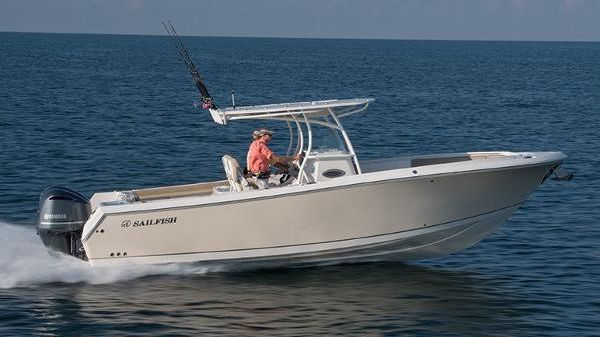 Sailfish 290 CC 