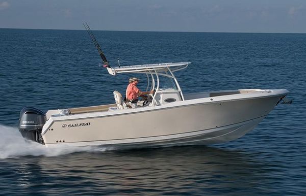 2023 Sailfish 290 CC