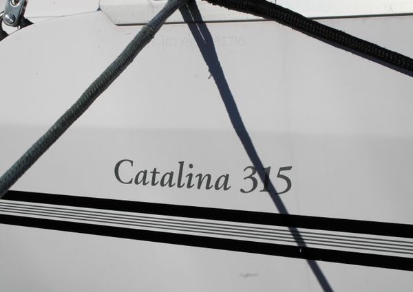 Catalina 315 image