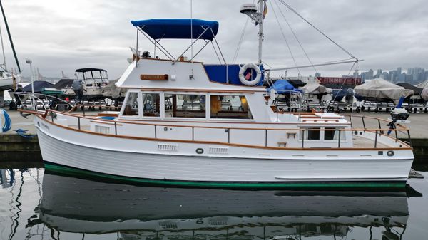 Grand Banks 36 Classic