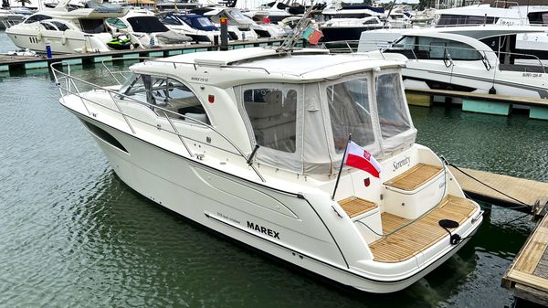 Marex 310 Sun Cruiser 