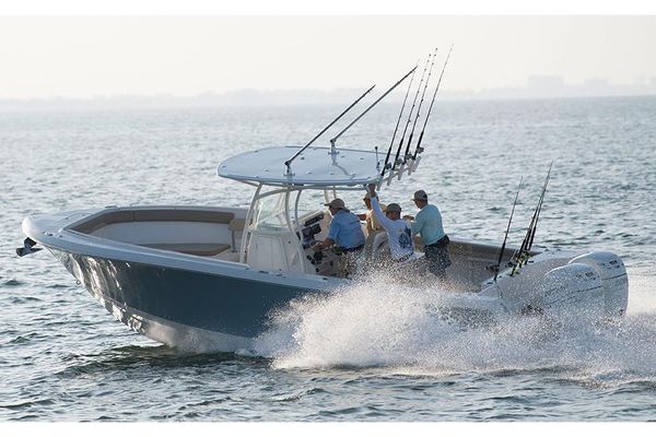 Sailfish 320 CC - main image