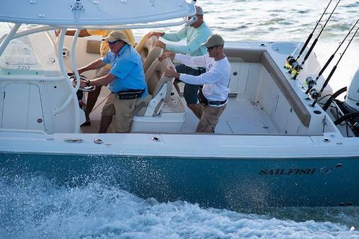 Sailfish 320-CC image