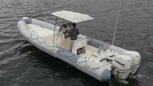 Zodiac Pro Open 850 