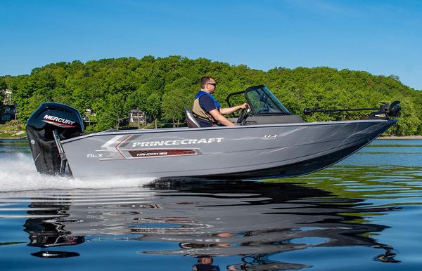 2023 Princecraft Nanook 168 DLX WS