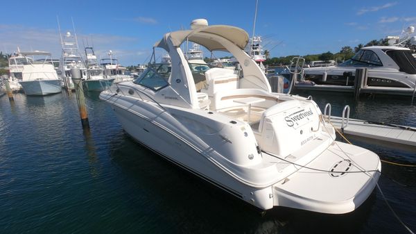 Sea Ray 32 Sundancer 