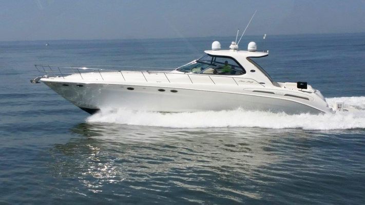 Sea Ray 540 Sundancer - main image