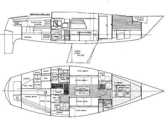 Yamaha Boats 36 image