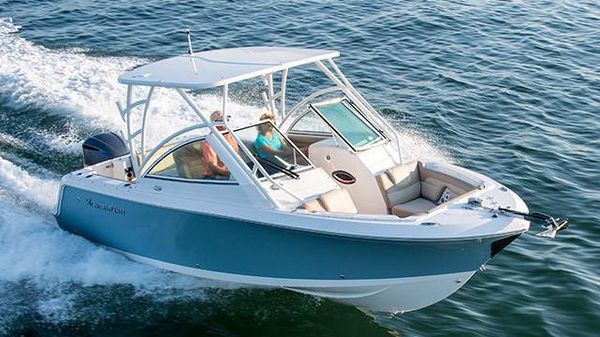 Sailfish 245 DC