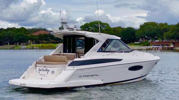 Regal 42 Sport Coupe