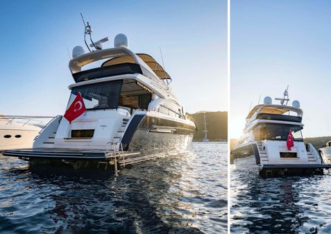 Princess Flybridge 68 Motor Yacht image