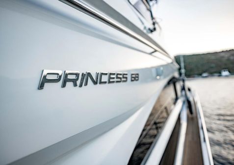 Princess Flybridge 68 Motor Yacht image