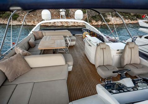 Princess Flybridge 68 Motor Yacht image