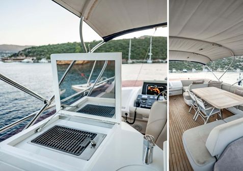 Princess Flybridge 68 Motor Yacht image