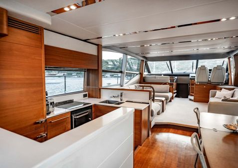 Princess Flybridge 68 Motor Yacht image