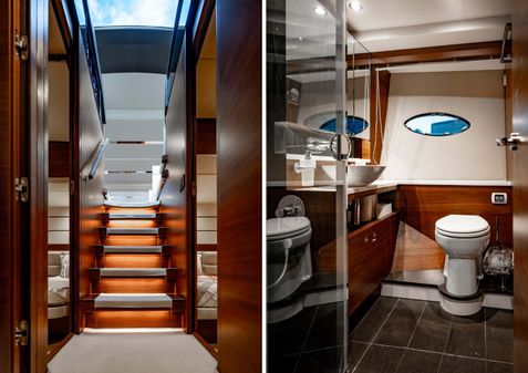 Princess Flybridge 68 Motor Yacht image