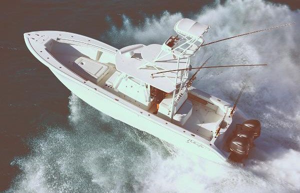 2023 Yellowfin 39 Offshore
