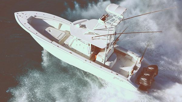 Yellowfin 39 Offshore 