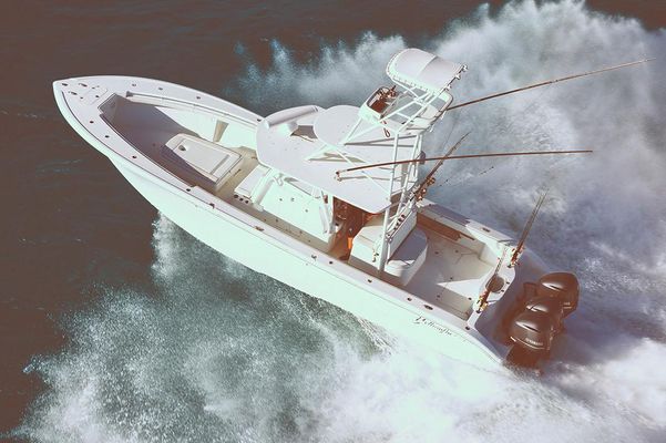 Yellowfin 39-OFFSHORE - main image