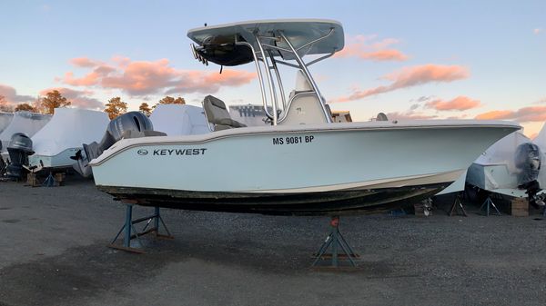 Key West 219 FS
