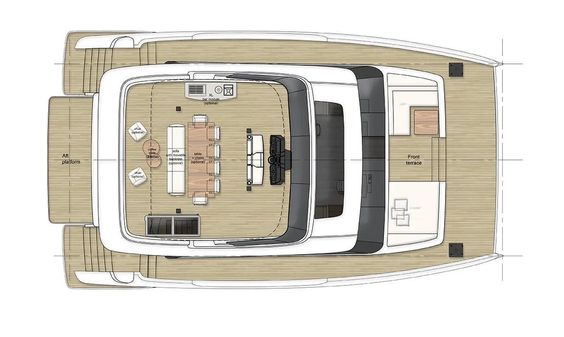 Sunreef Power 60 ECO image