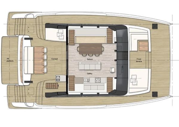 Sunreef Power 60 ECO image