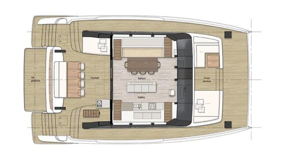 Sunreef Power 60 ECO image