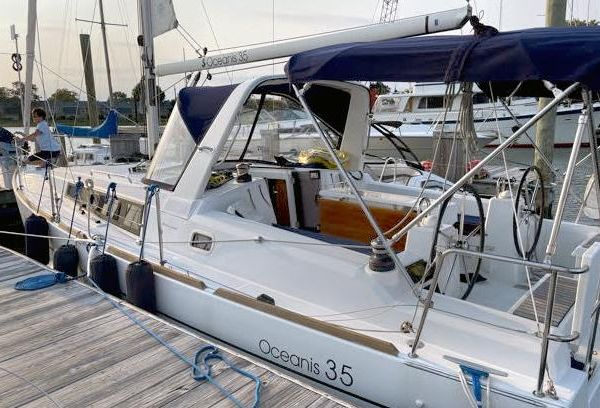 Beneteau OCEANIS-35-1 image