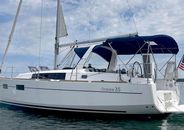 Beneteau OCEANIS-35-1 image