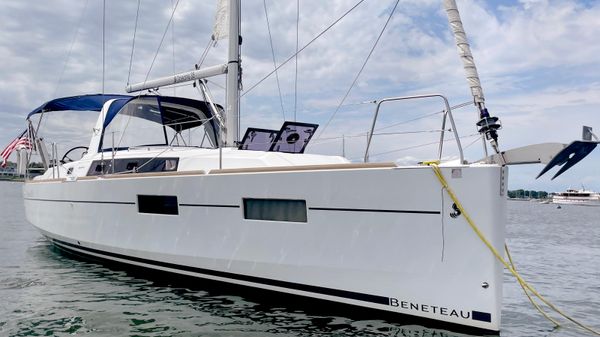 Beneteau Oceanis 35.1 