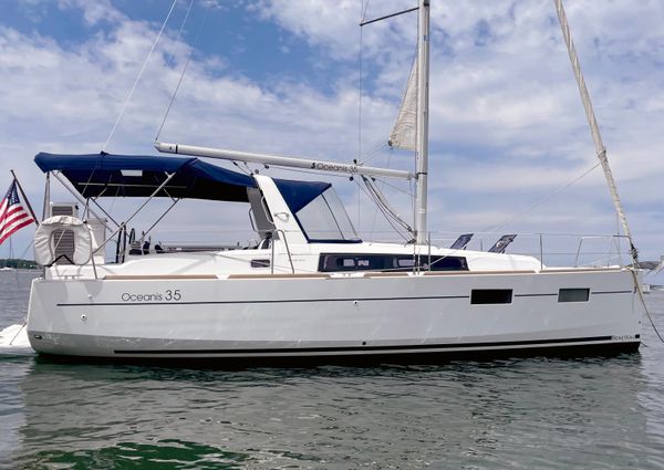 Beneteau OCEANIS-35-1 image