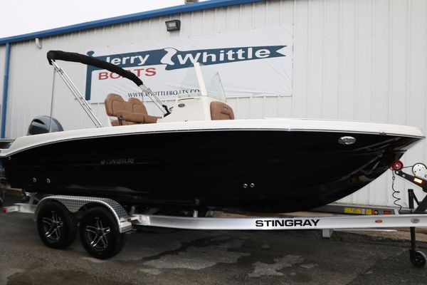 Stingray 216CC - main image