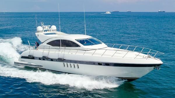 Mangusta 72 Open 