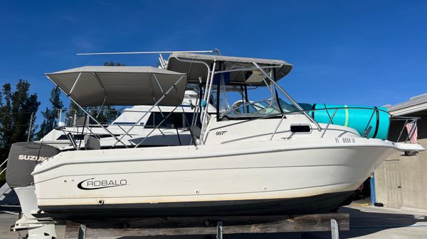 Robalo 2440 Walkaround 