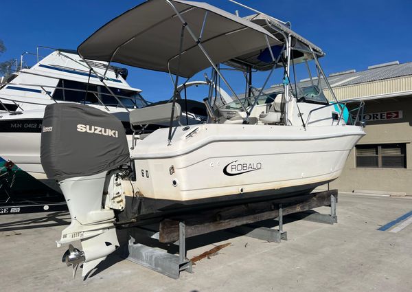 Robalo 2440-WALKAROUND image