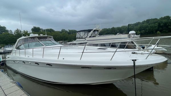 Sea Ray 540 Sundancer 