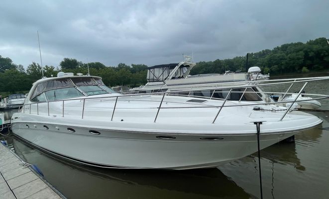 Sea Ray 540 Sundancer - main image